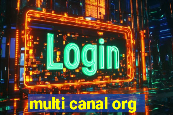 multi canal org